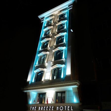 אסקיסהיר The Breeze Hotel מראה חיצוני תמונה