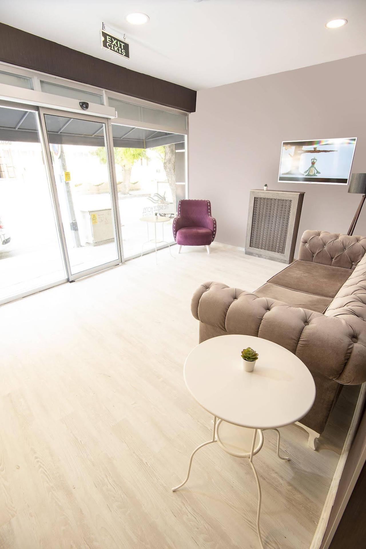 אסקיסהיר The Breeze Hotel מראה חיצוני תמונה