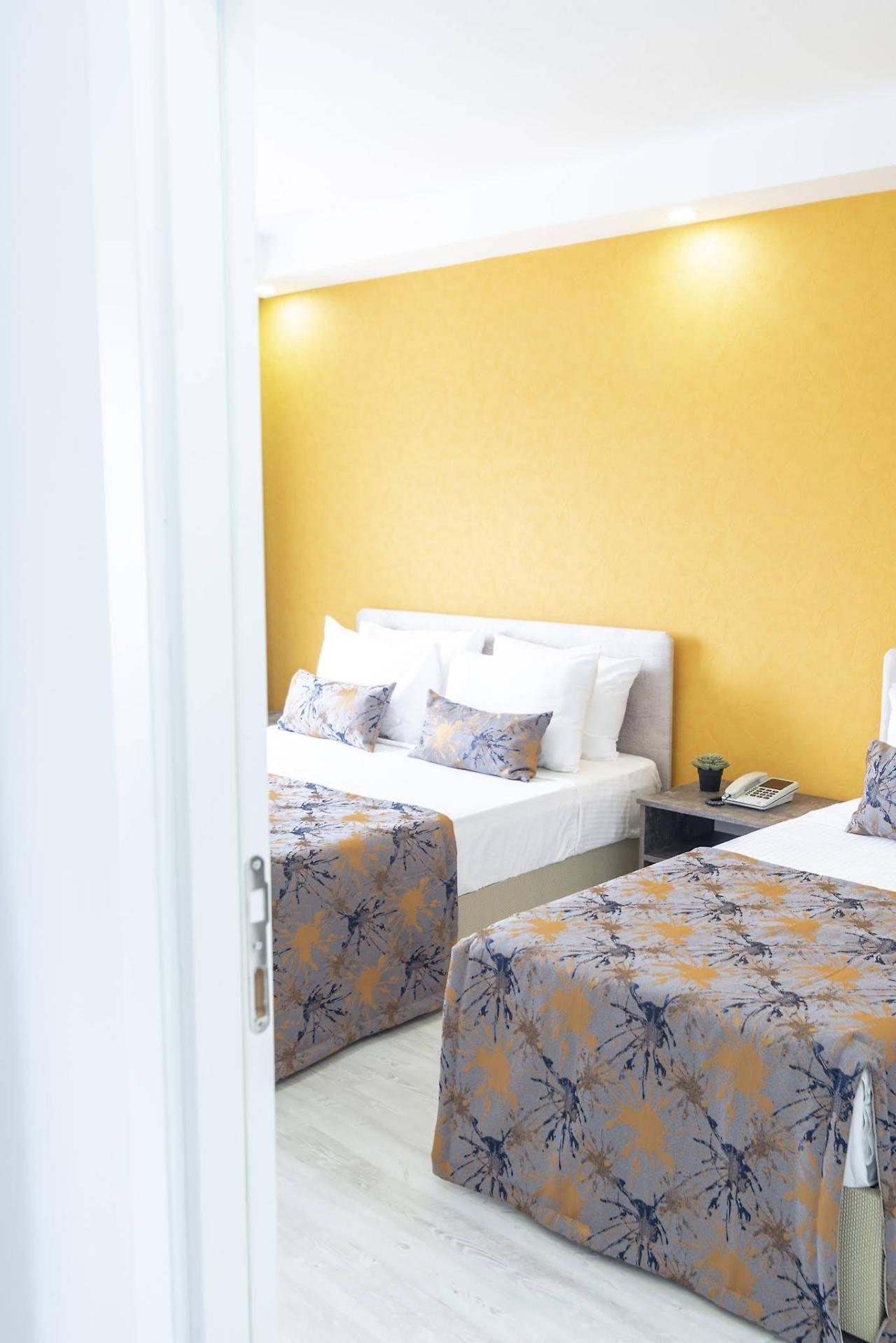 אסקיסהיר The Breeze Hotel מראה חיצוני תמונה