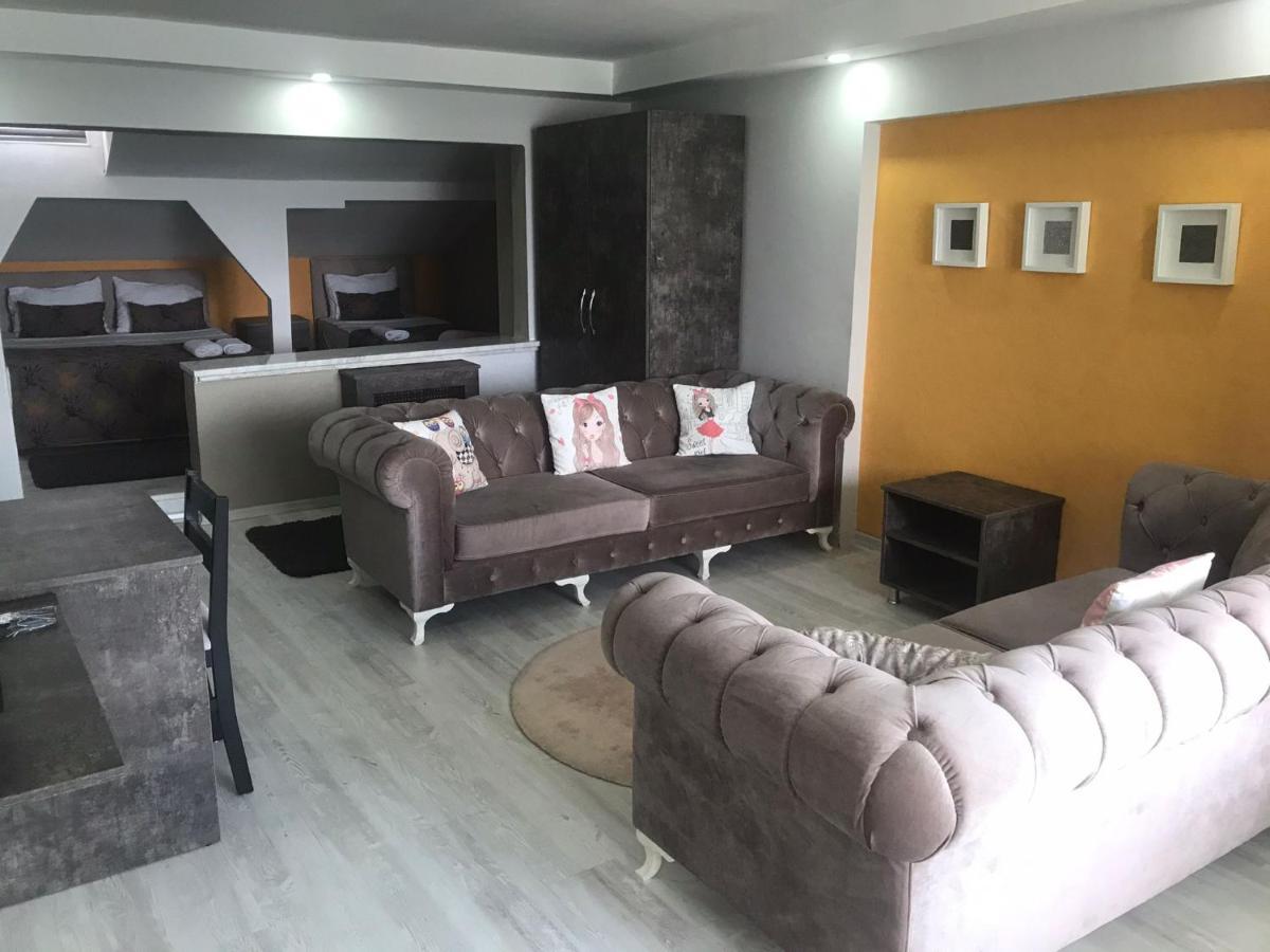 אסקיסהיר The Breeze Hotel מראה חיצוני תמונה