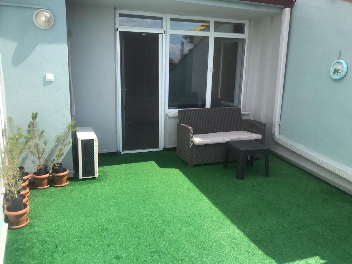 אסקיסהיר The Breeze Hotel מראה חיצוני תמונה