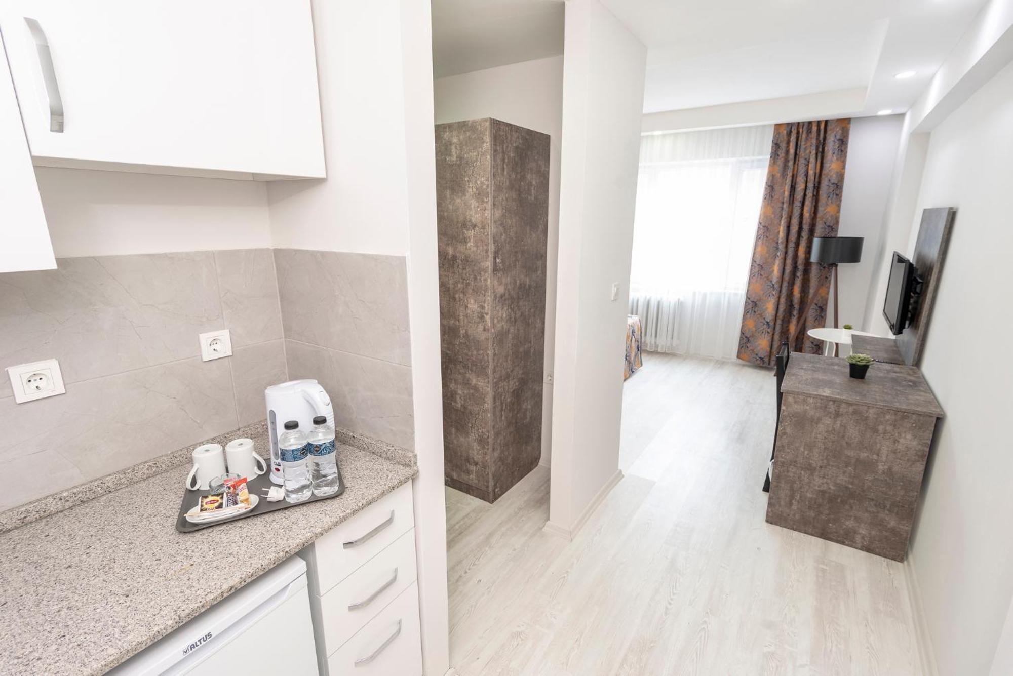 אסקיסהיר The Breeze Hotel מראה חיצוני תמונה