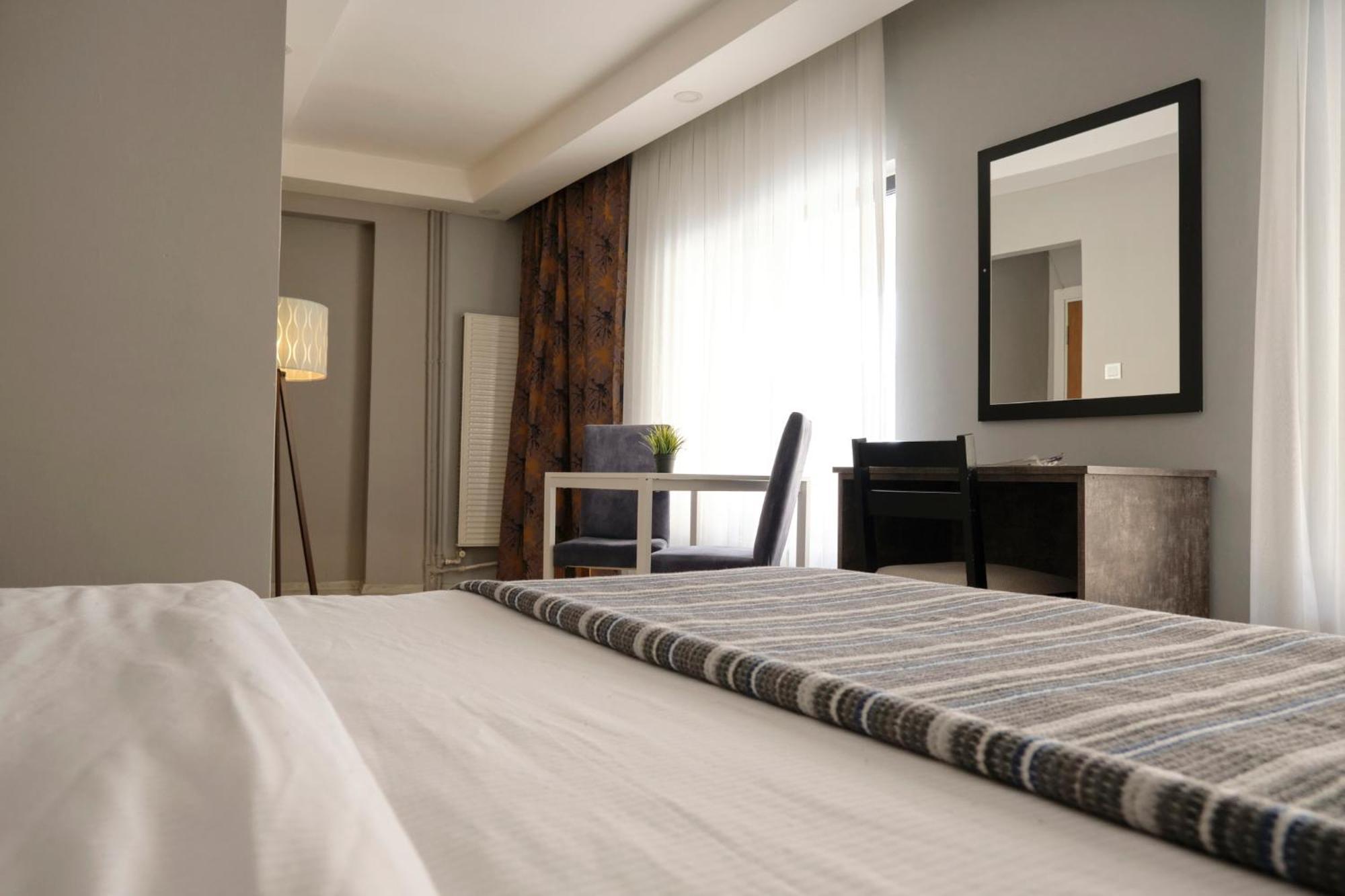 אסקיסהיר The Breeze Hotel מראה חיצוני תמונה