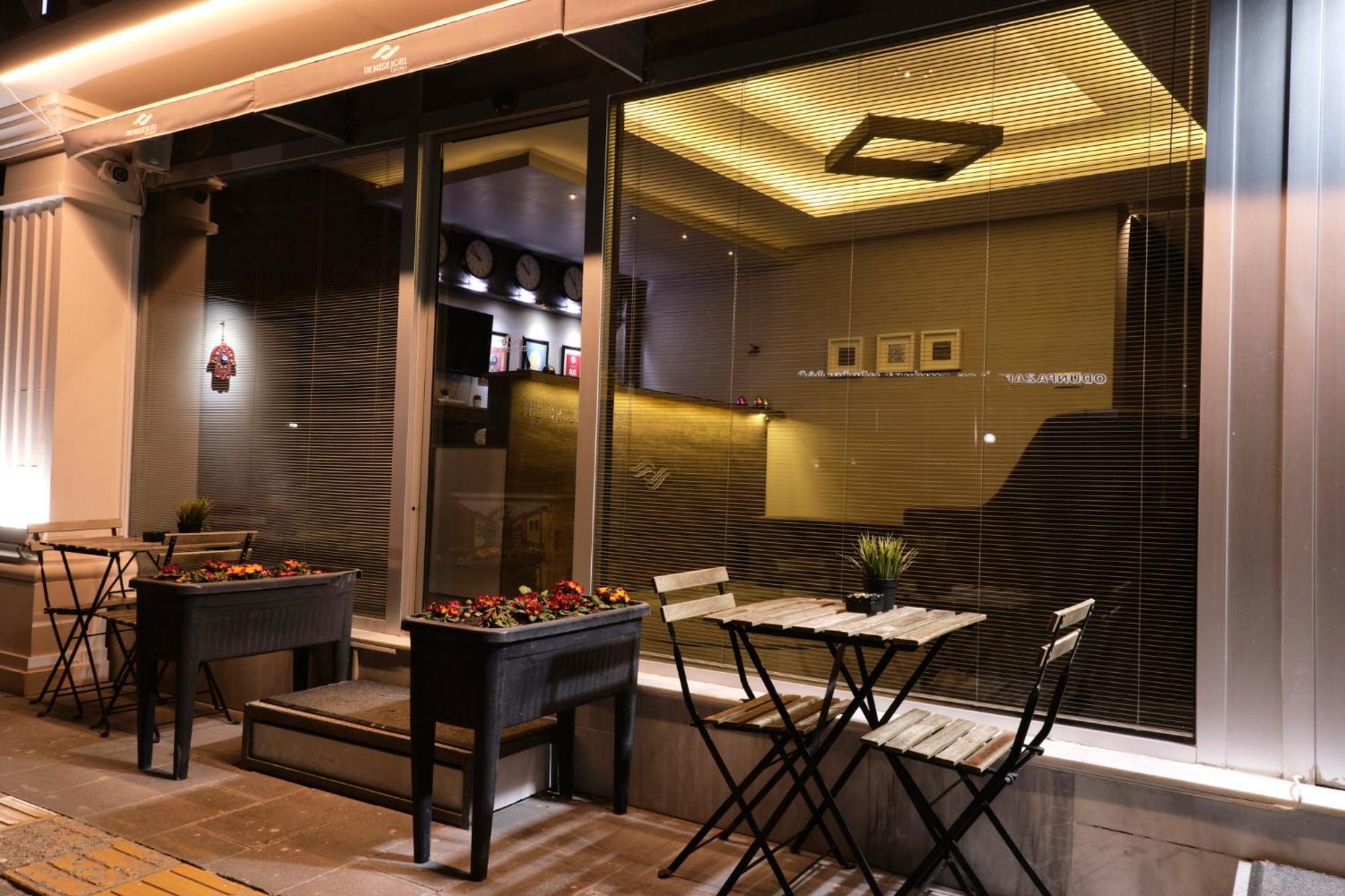 אסקיסהיר The Breeze Hotel מראה חיצוני תמונה
