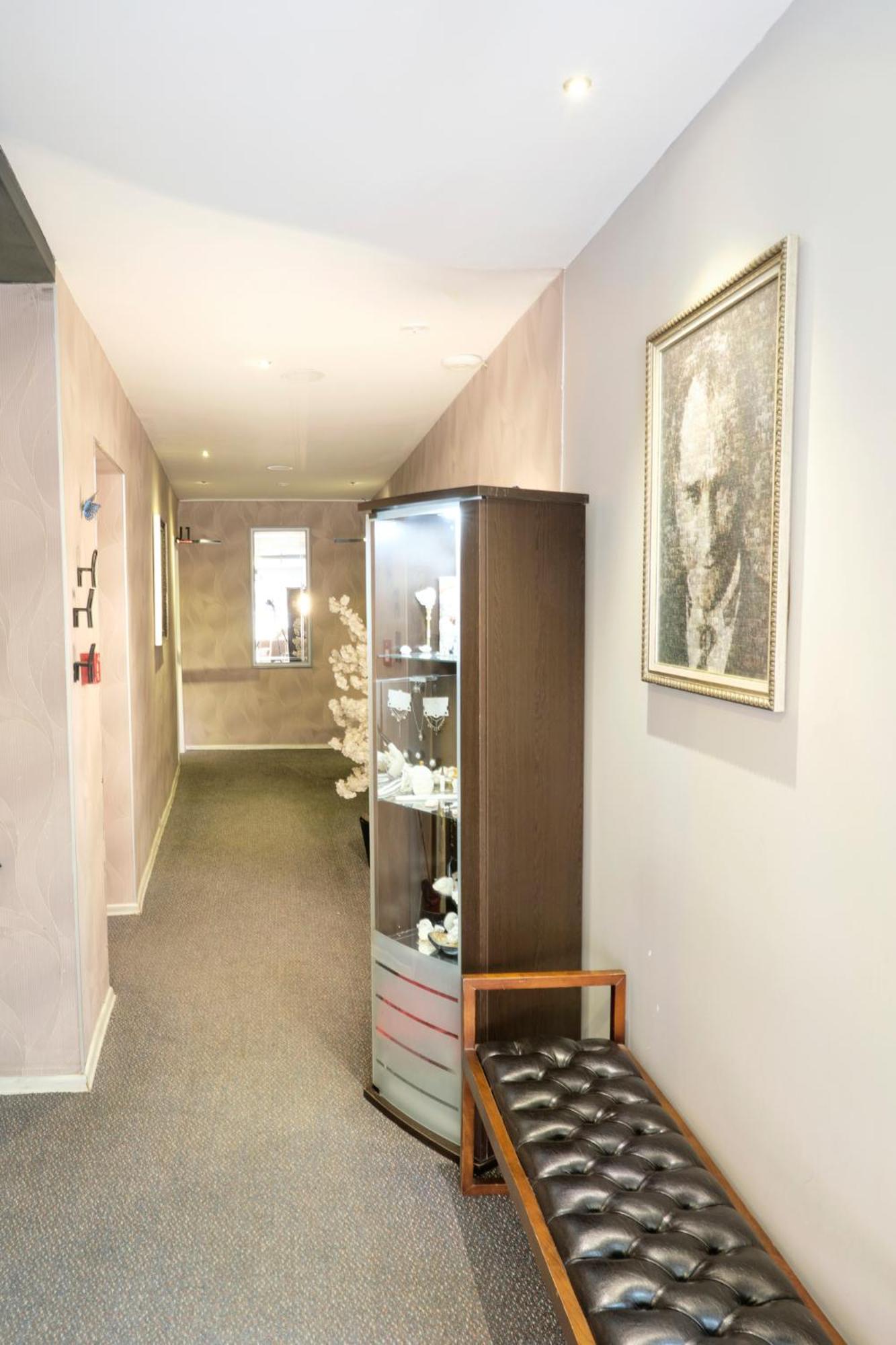 אסקיסהיר The Breeze Hotel מראה חיצוני תמונה