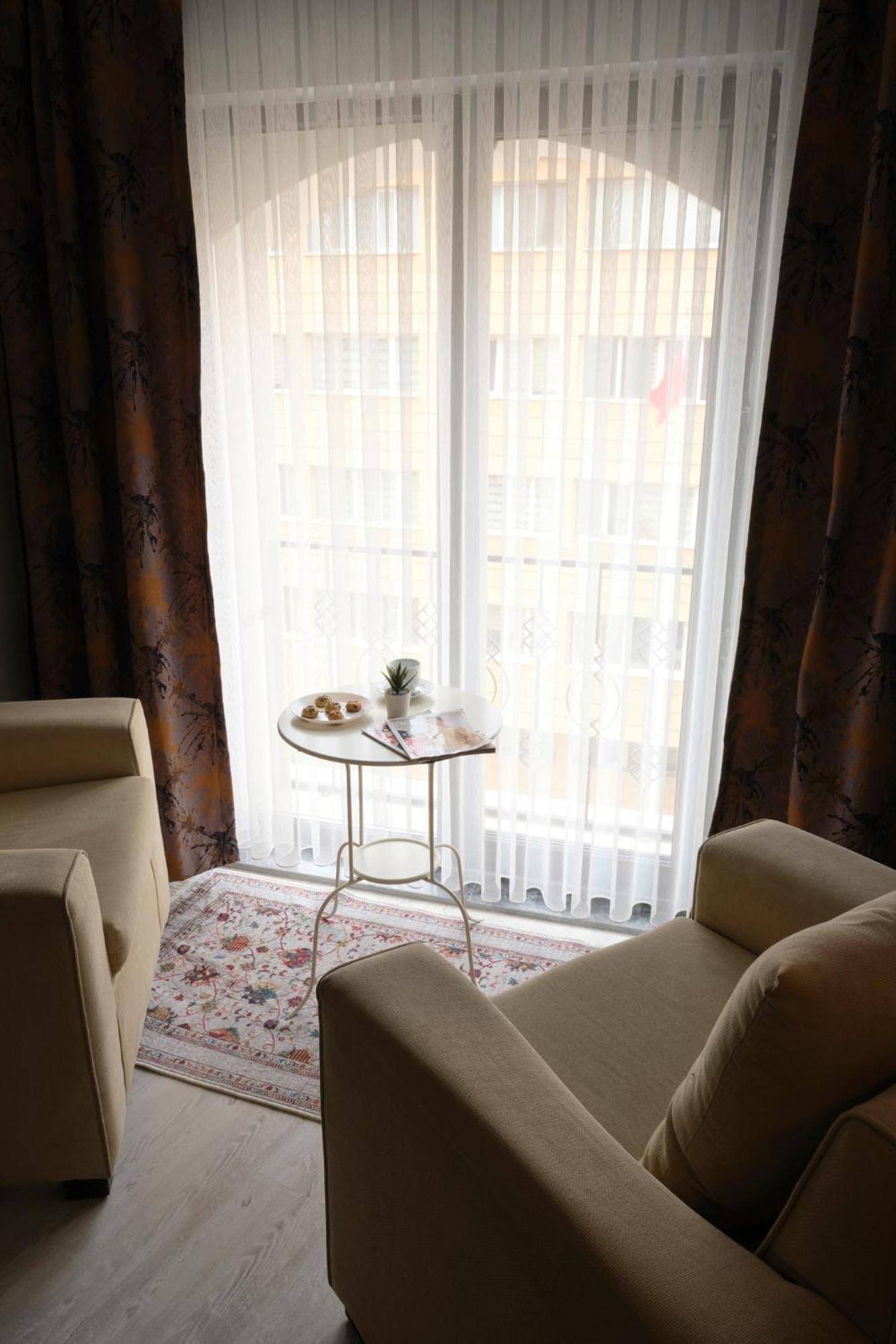 אסקיסהיר The Breeze Hotel מראה חיצוני תמונה