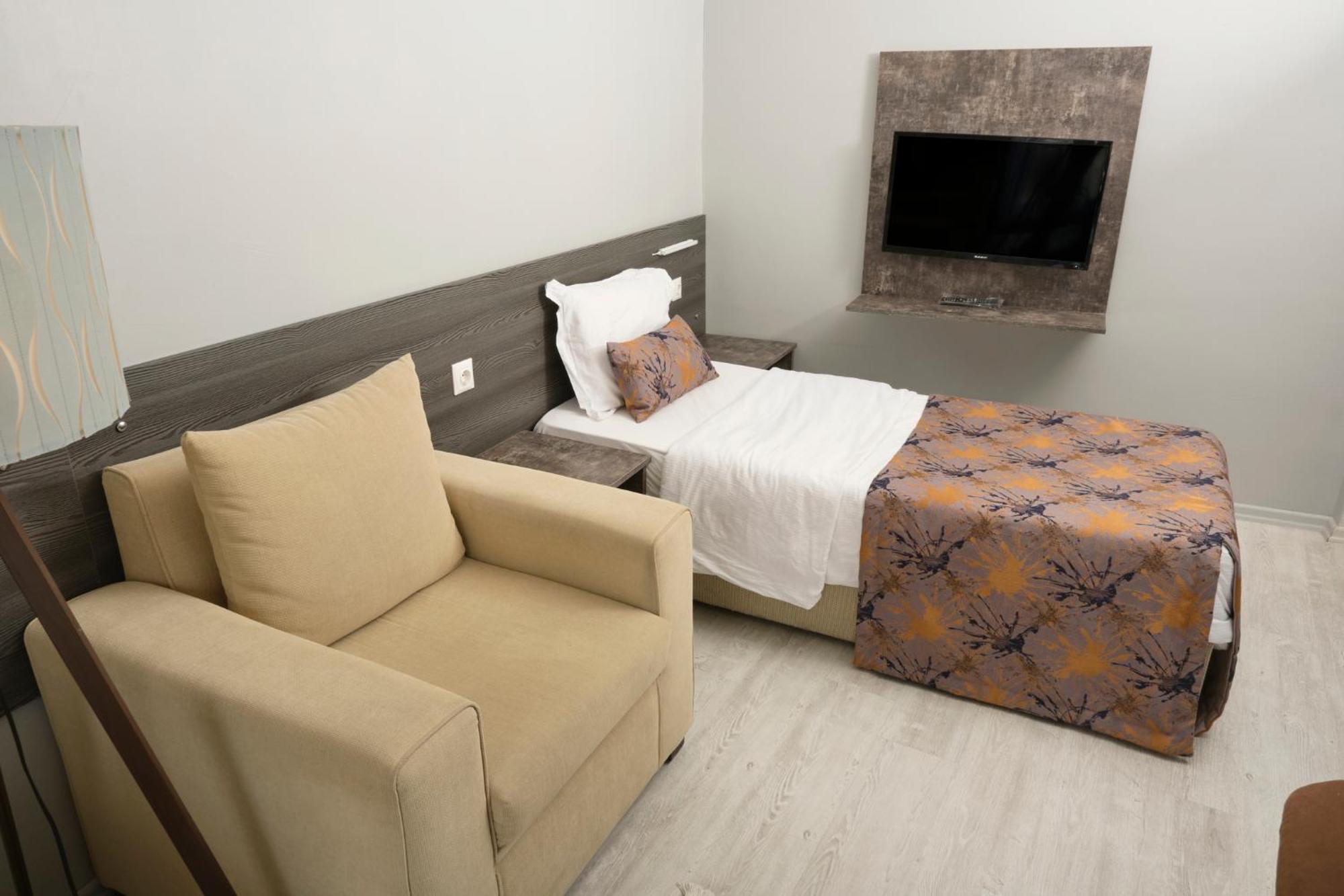 אסקיסהיר The Breeze Hotel מראה חיצוני תמונה
