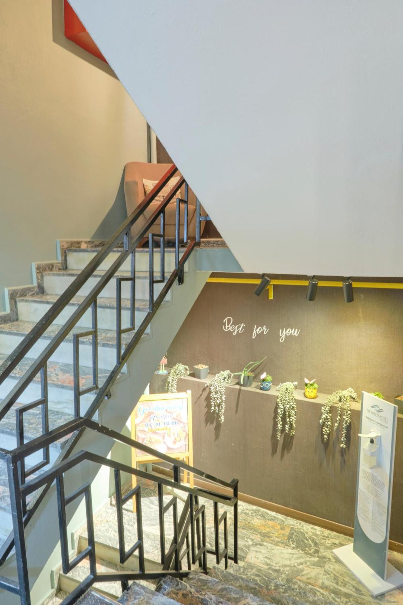 אסקיסהיר The Breeze Hotel מראה חיצוני תמונה