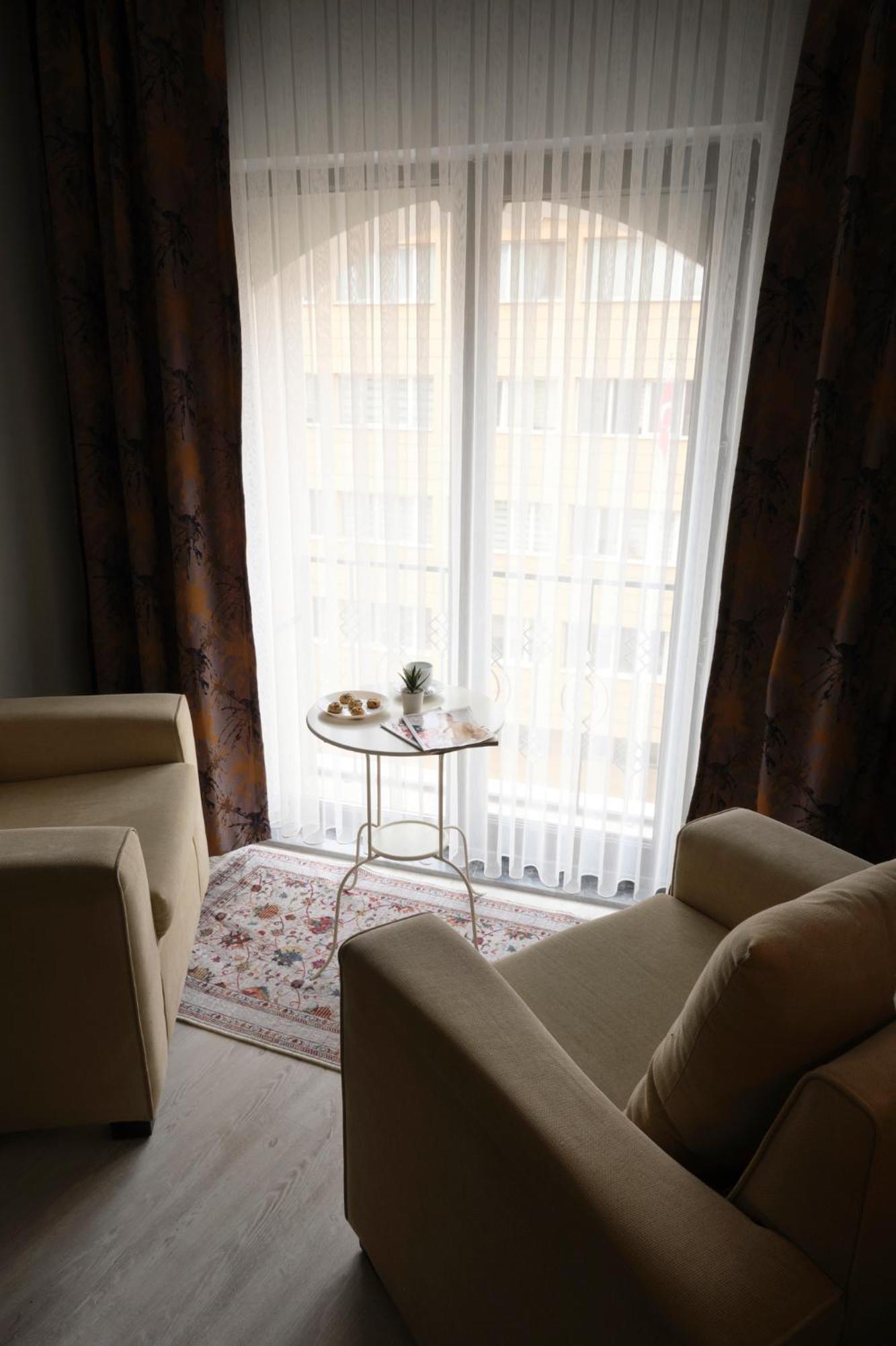 אסקיסהיר The Breeze Hotel מראה חיצוני תמונה