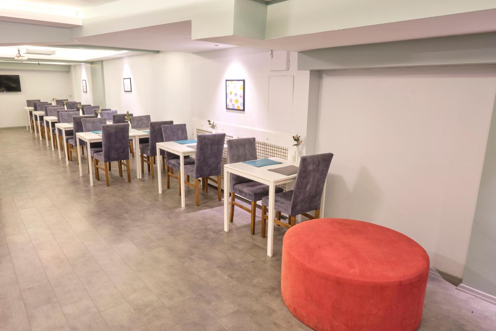 אסקיסהיר The Breeze Hotel מראה חיצוני תמונה