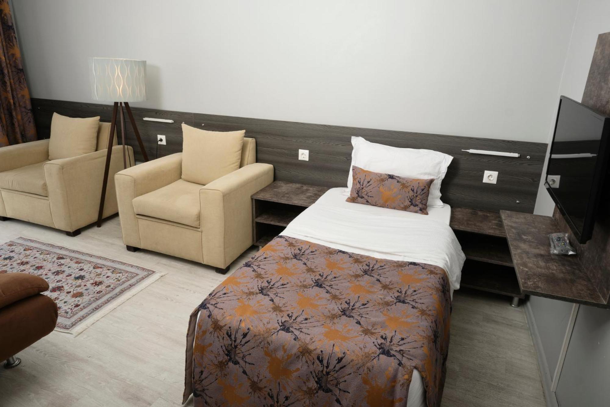 אסקיסהיר The Breeze Hotel מראה חיצוני תמונה