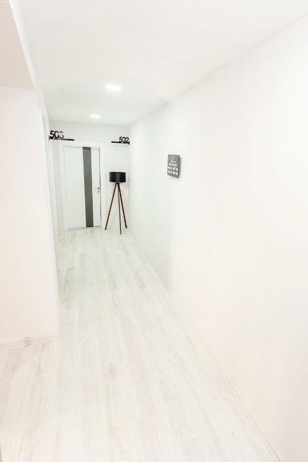 אסקיסהיר The Breeze Hotel מראה חיצוני תמונה