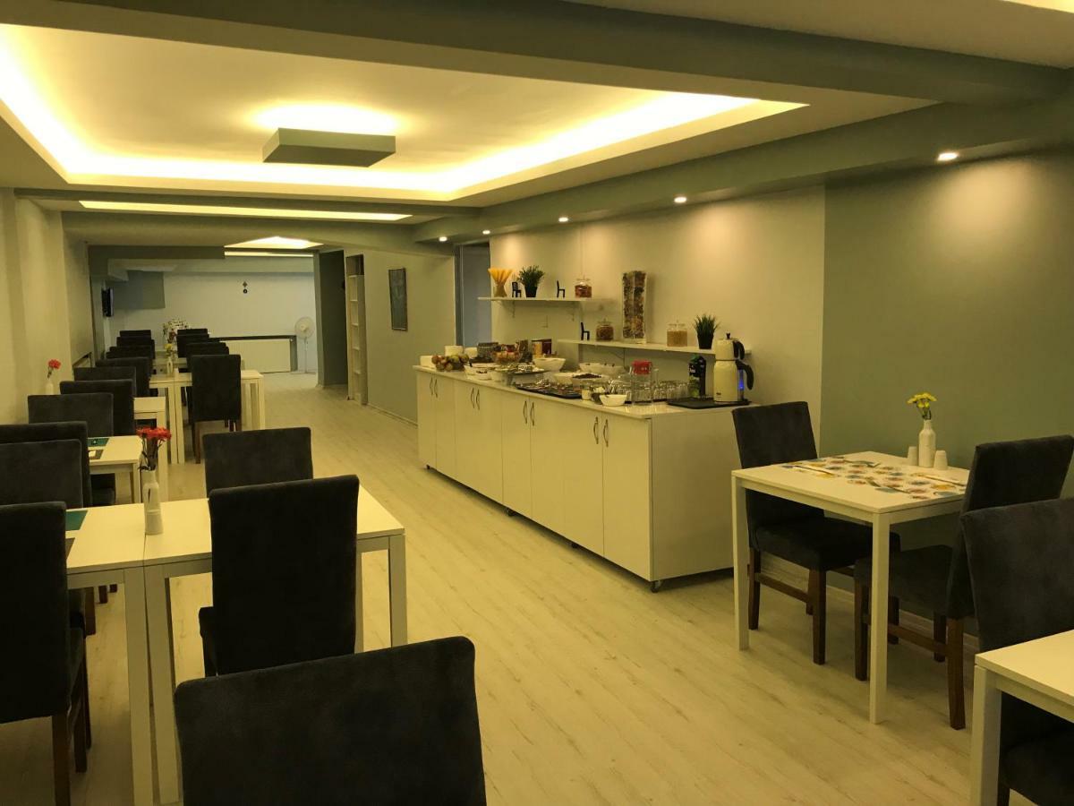 אסקיסהיר The Breeze Hotel מראה חיצוני תמונה
