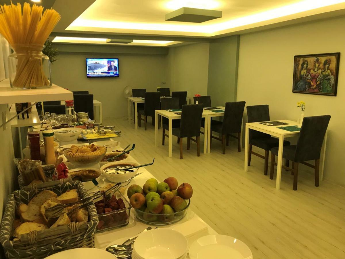אסקיסהיר The Breeze Hotel מראה חיצוני תמונה