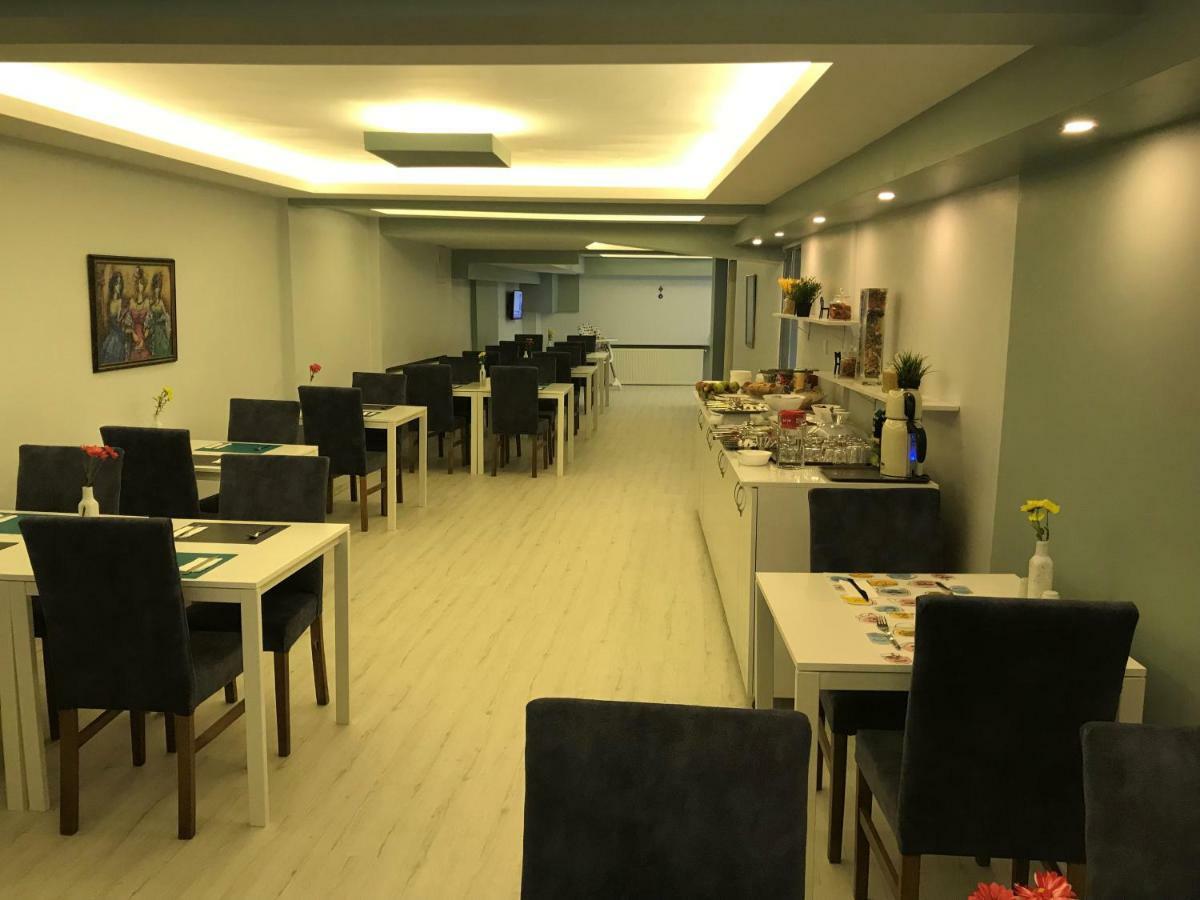 אסקיסהיר The Breeze Hotel מראה חיצוני תמונה