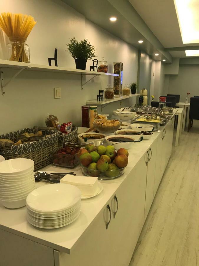 אסקיסהיר The Breeze Hotel מראה חיצוני תמונה