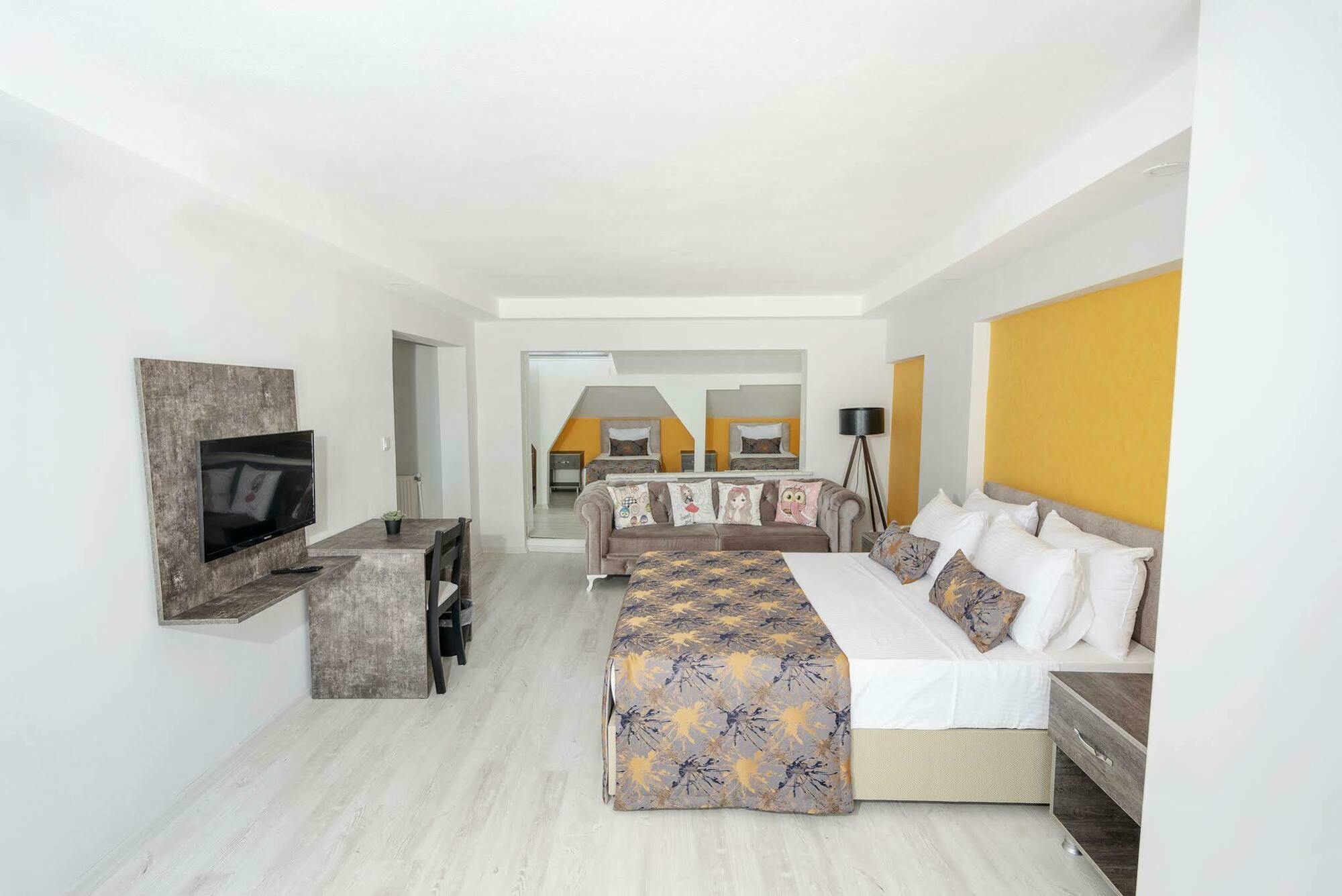 אסקיסהיר The Breeze Hotel מראה חיצוני תמונה