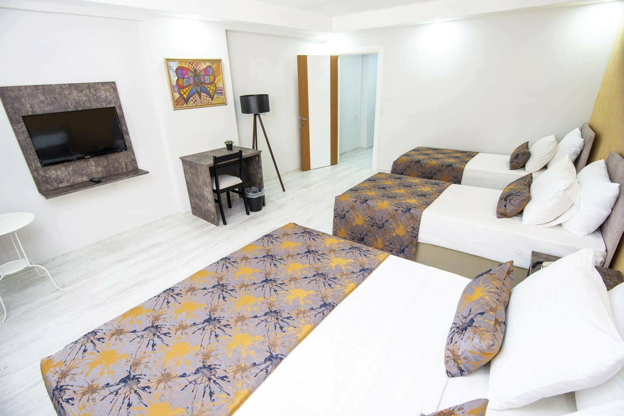 אסקיסהיר The Breeze Hotel מראה חיצוני תמונה
