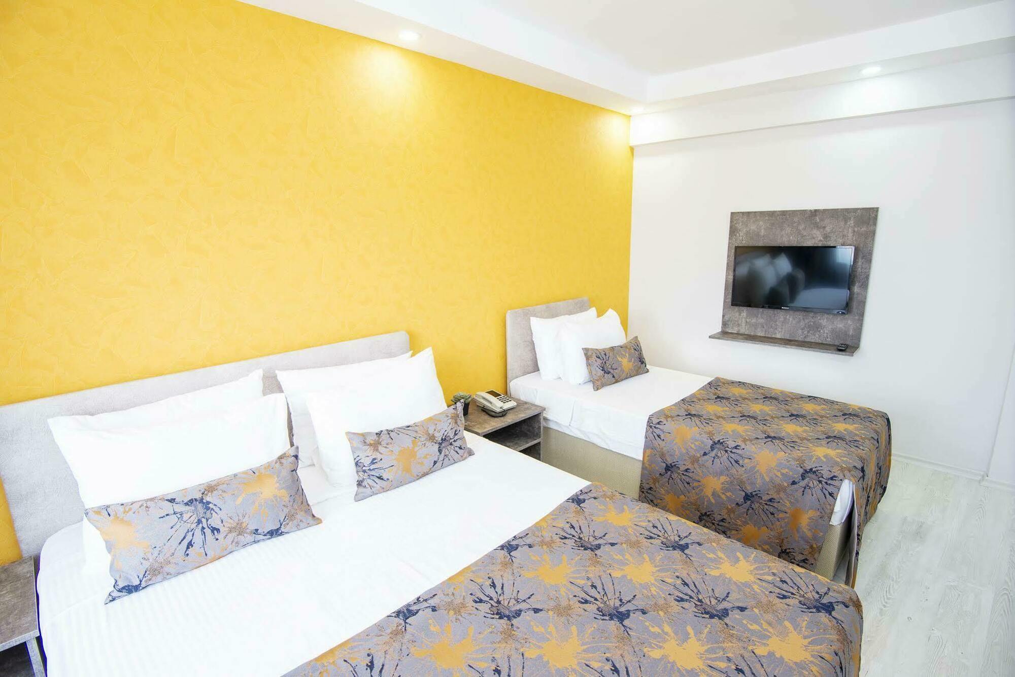 אסקיסהיר The Breeze Hotel מראה חיצוני תמונה