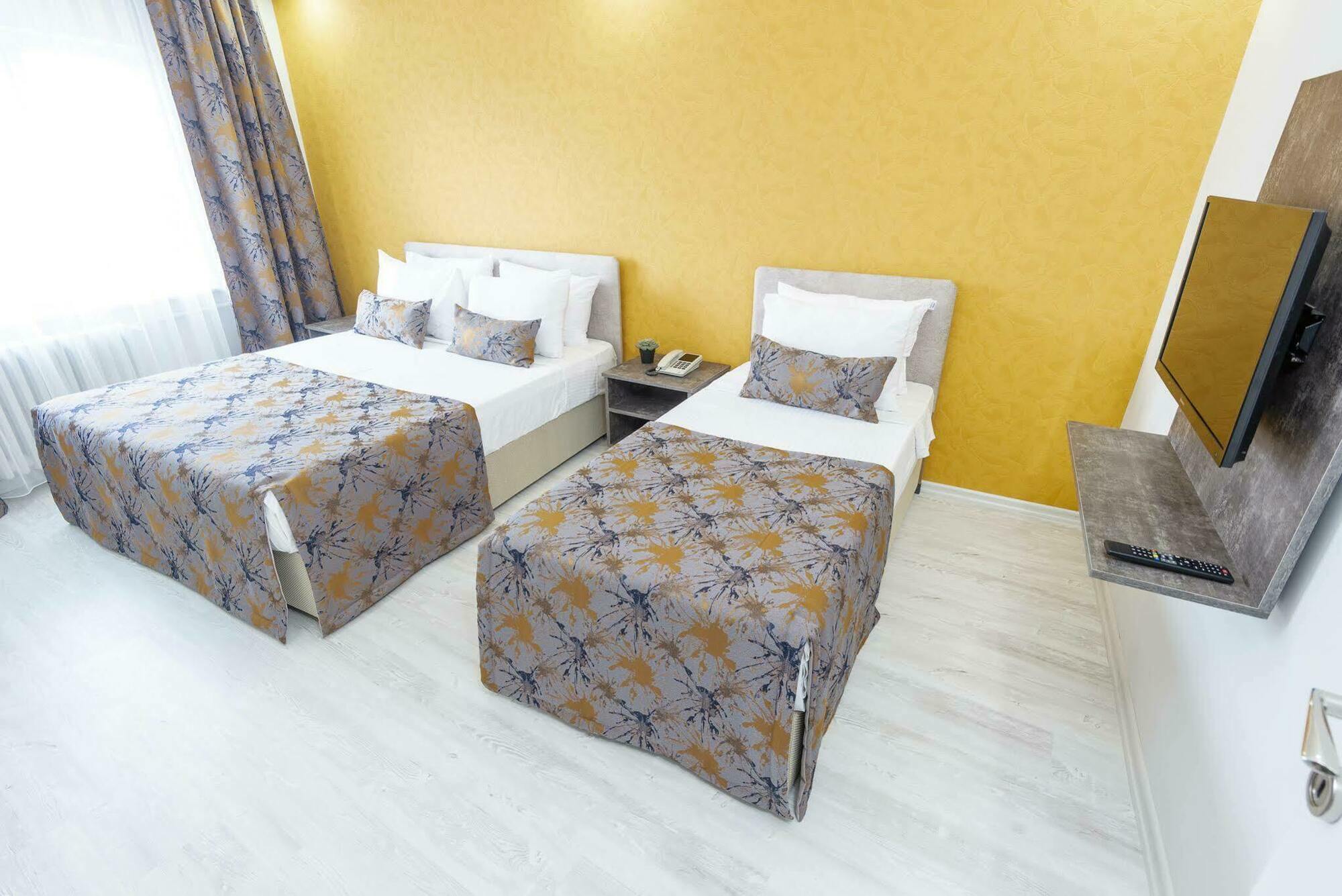 אסקיסהיר The Breeze Hotel מראה חיצוני תמונה