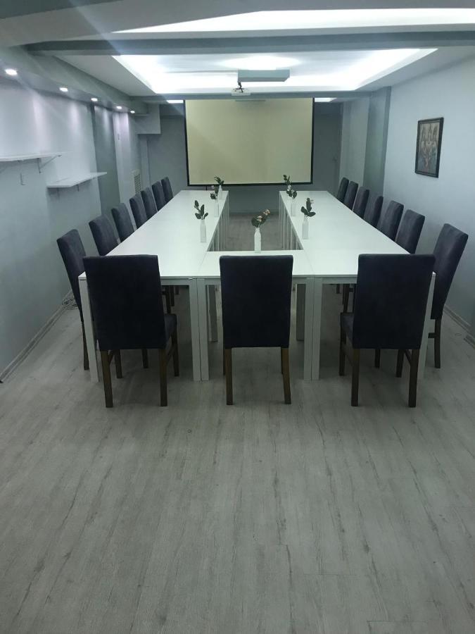 אסקיסהיר The Breeze Hotel מראה חיצוני תמונה