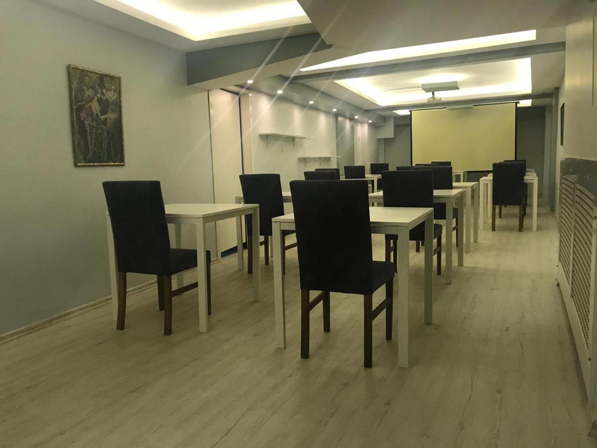 אסקיסהיר The Breeze Hotel מראה חיצוני תמונה