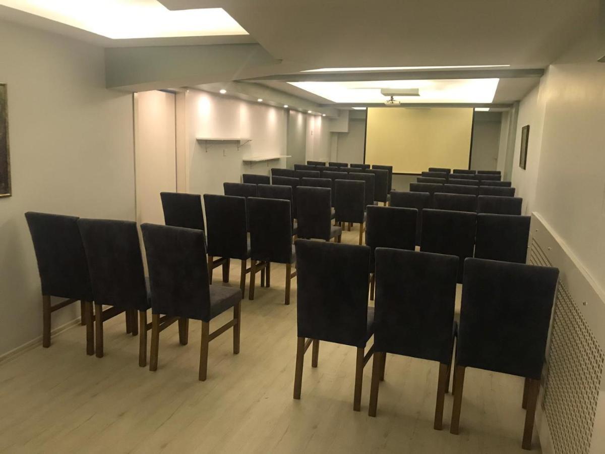 אסקיסהיר The Breeze Hotel מראה חיצוני תמונה