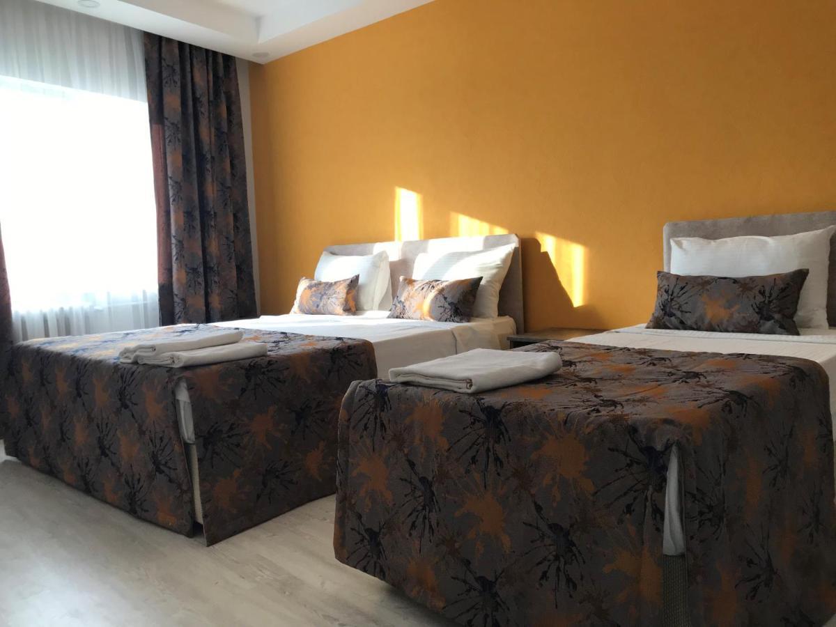 אסקיסהיר The Breeze Hotel מראה חיצוני תמונה
