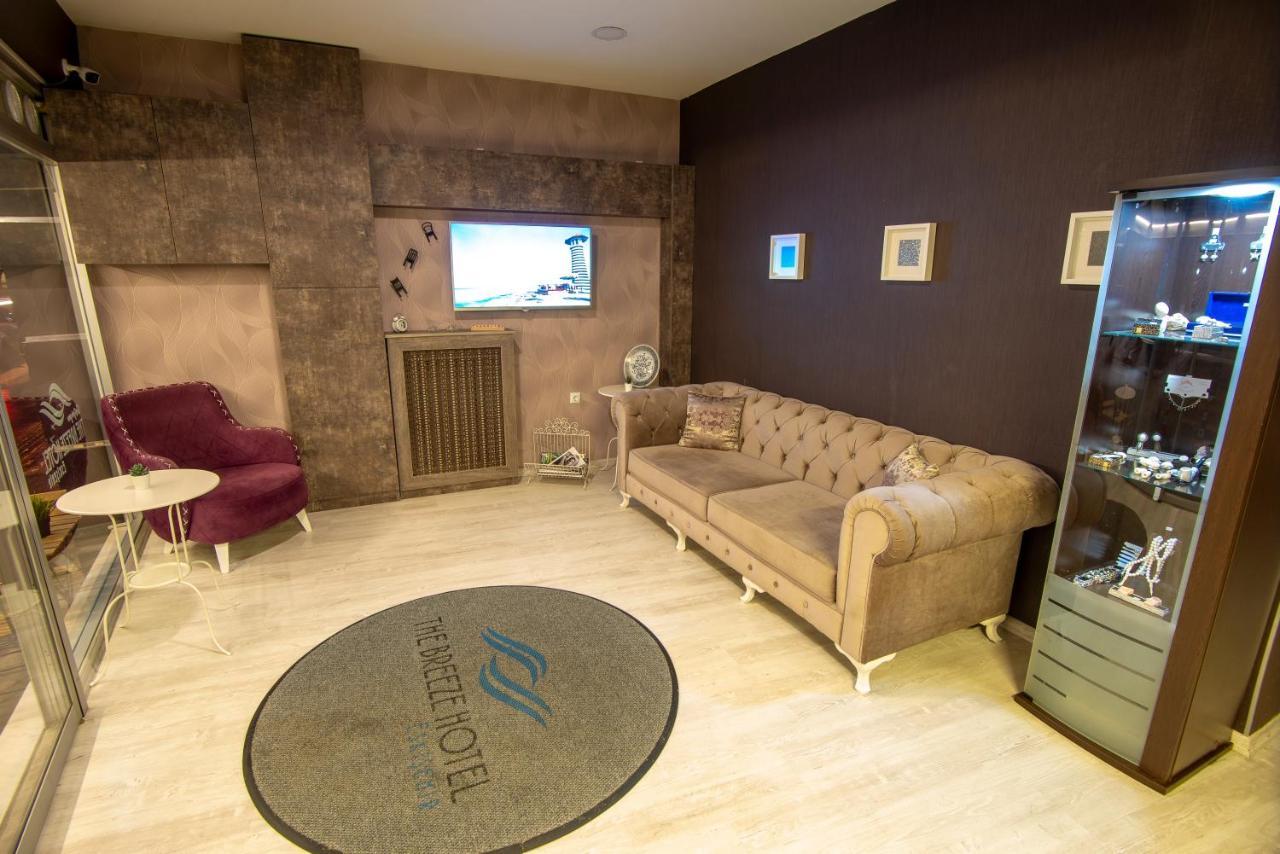 אסקיסהיר The Breeze Hotel מראה חיצוני תמונה