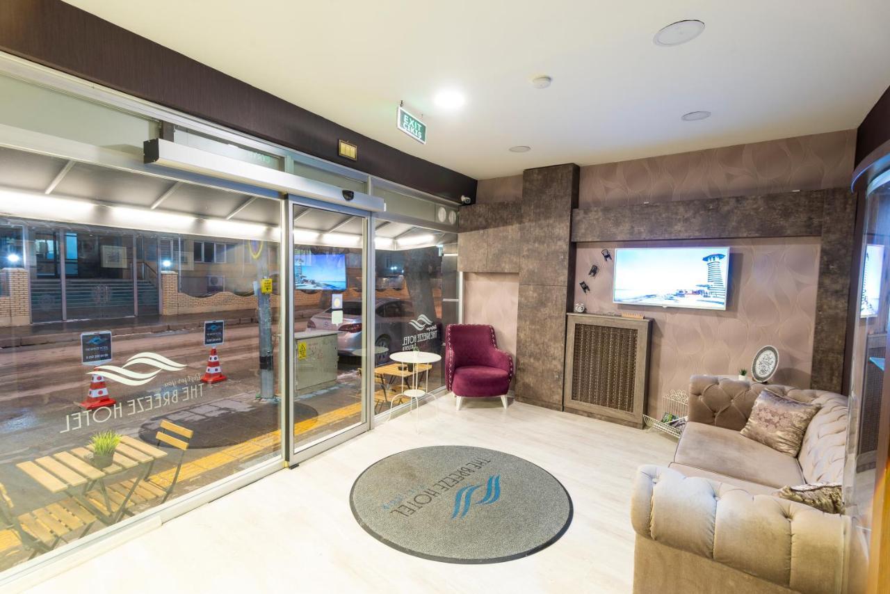 אסקיסהיר The Breeze Hotel מראה חיצוני תמונה